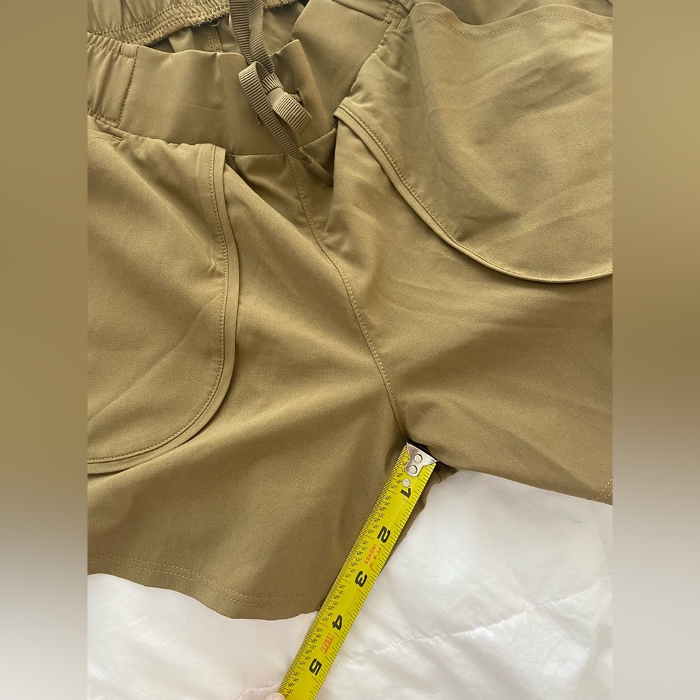 Target tan shorts - Picture 4 of 4